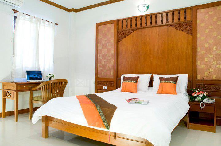 Leelawadee Resort Sara Buri Exterior foto